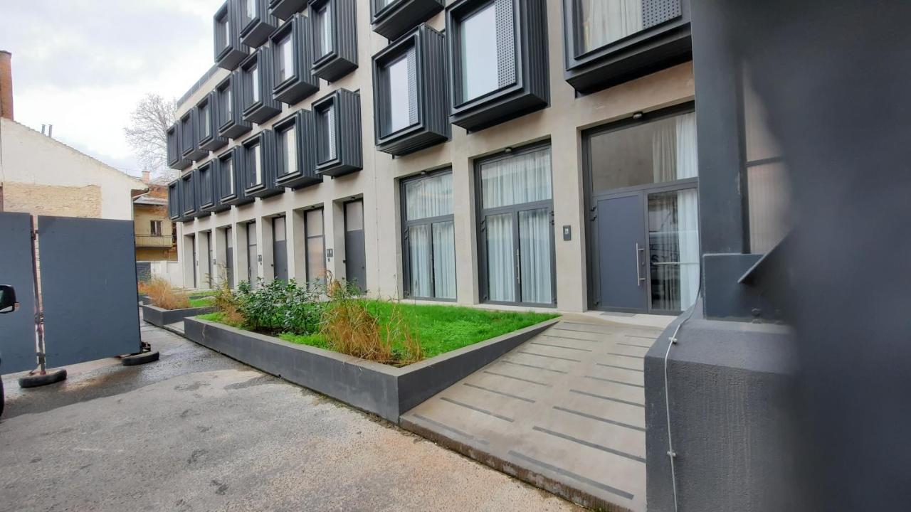 Jazz Apartment Budapest Kültér fotó