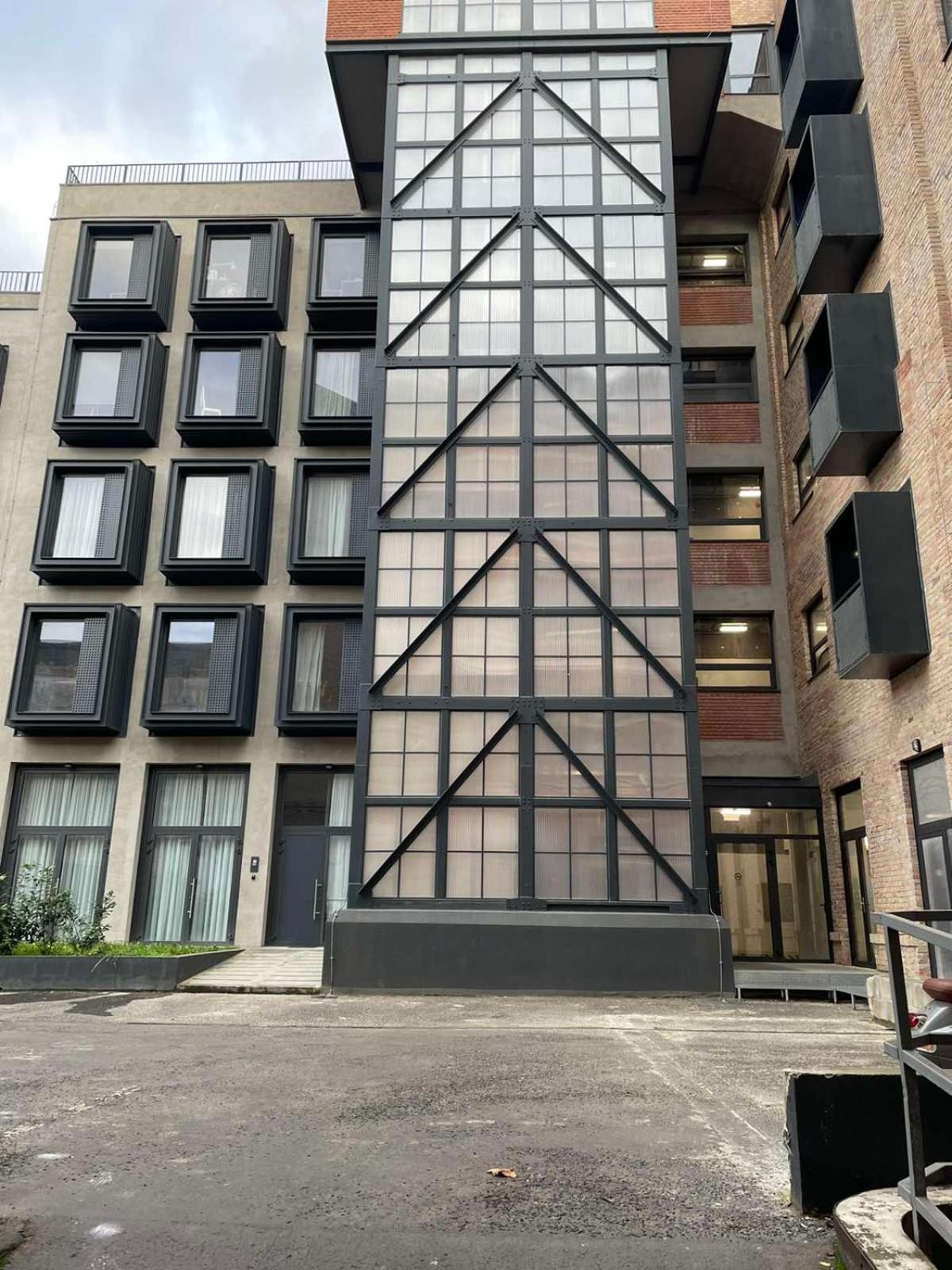 Jazz Apartment Budapest Kültér fotó