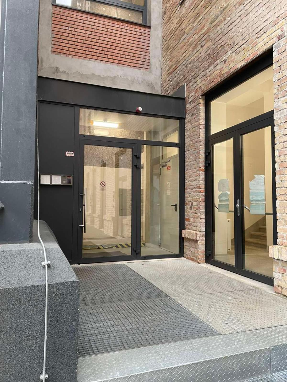 Jazz Apartment Budapest Kültér fotó